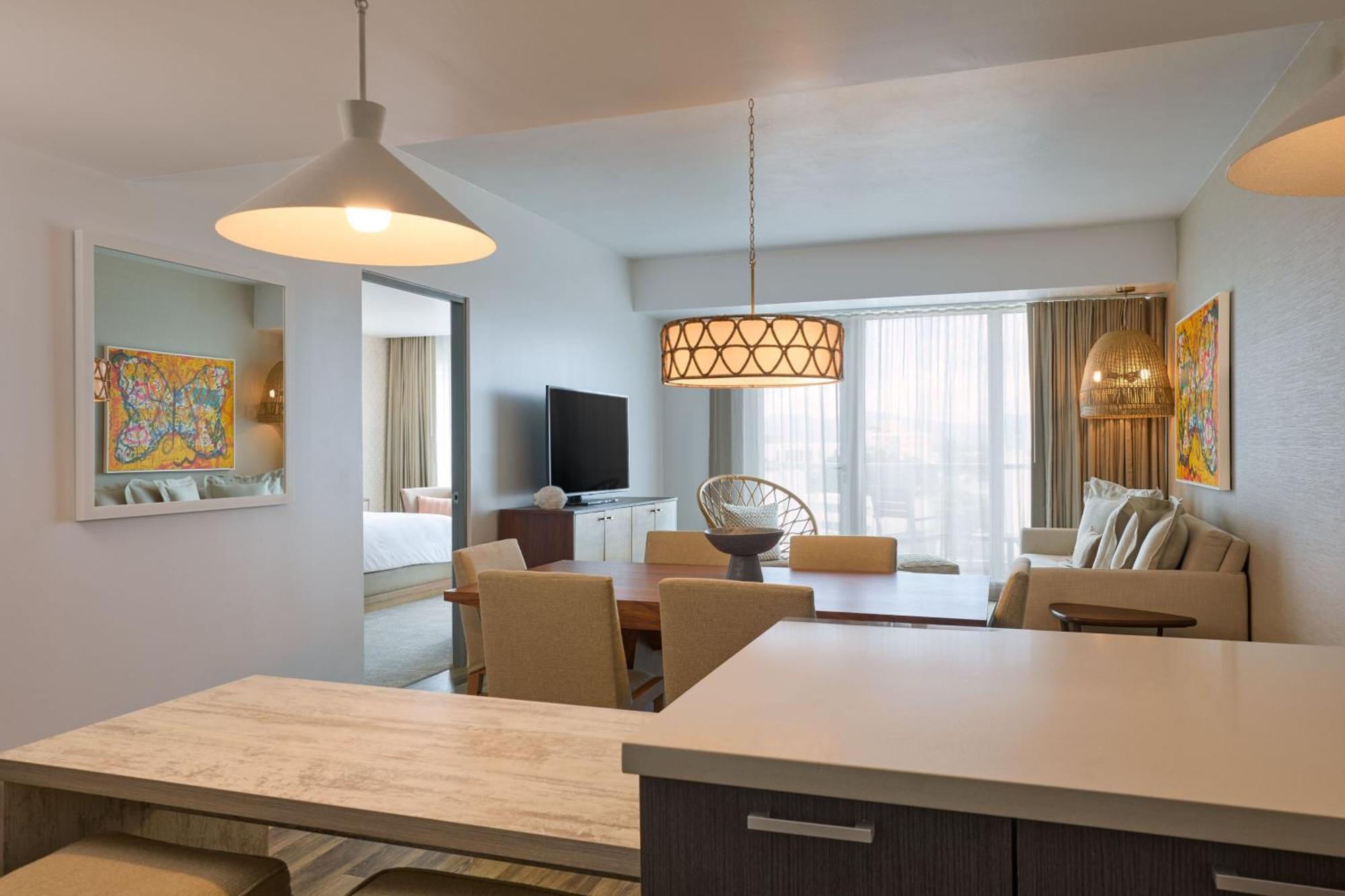 Casa Costera, Isla Verde Beach, Apartments By Marriott Bonvoy San Juan Buitenkant foto