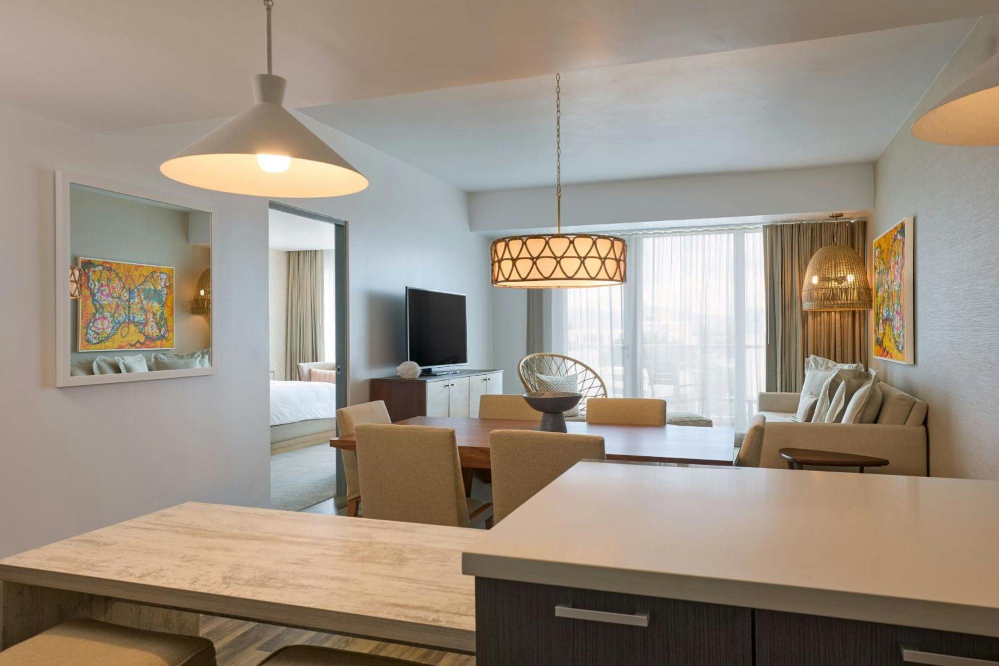 Casa Costera, Isla Verde Beach, Apartments By Marriott Bonvoy San Juan Buitenkant foto